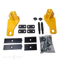 Recovery Tow Points (Patrol Y62 19-22)