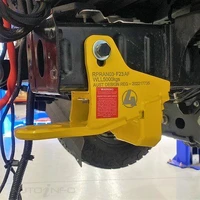 Recovery Tow Points (Ranger PX 22-22)