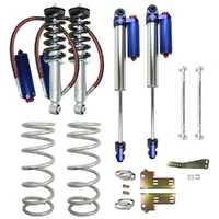 Superior Remote Reservoir 2.0 2 Inch (50mm) Lift Kit Suitable For Nissan Navara NP300 2020 on (Kit) - Including Headlight Adjustment Bracket