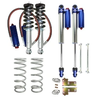 Superior Remote Reservoir 2.0 2 Inch (50mm) Lift Kit Suitable For Nissan Navara NP300 2020 on (Kit) - Not Including Headlight Adjustment Bracket