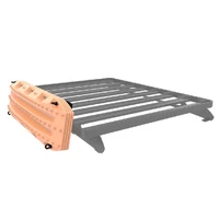 Recovery Device and Gear Holding Side Brackets