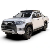 Slimsport Rack 40" Light Bar Wind Fairing (Hilux 15+)