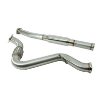 3 Inch Mid-Pipe Kit (BRZ/86 12-16)
