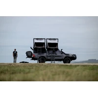 RT-2S Compact Rooftop Tent