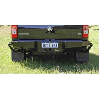 Rear Protection Towbar - Full Bumper Replacement (Colorado RG 12+)