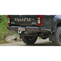 Rear Protection Towbar - Full Bumper Replacement (D-Max 12+)