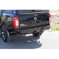 Rear Protection Towbar - Full Bumper Replacement (Navara NP300 15+)