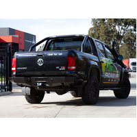 Rear Protection Tow Bar - Full Rear Bumper Replacement (Amarok 16-22)