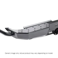 Rear Protection Towbar Plates - Pair (Navara NP300 15+)