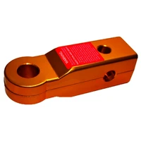 Recovery Tow Hitch No Shackle - Gold