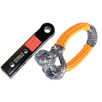 Tow Hitch Kit - Black