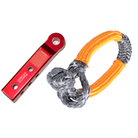 Tow Hitch Kit - Red