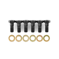 /ARP 5/16UNC Pressure Plate Bolt Kit, Suits Ford Windsor,Cleveland, B/Block, Set