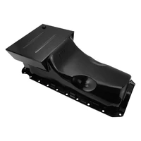 RTS Oil Pan BB Chev 427 454 502 Stroker Steel Black Windage Tray Crank Scraper 6.5 L Capacity HQ-WB Holden