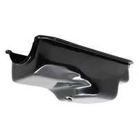 RTS Oil Pan Sump Steel Finish Replacement SB Chrysler Dodge Plymouth 273 318 340