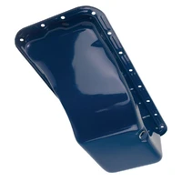 RTS Oil Pan Sump Replacement OEM Style For Ford Blue Finish BB For Ford 390 427 428