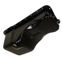 RTS Oil Pan Sump Steel Black Finish Replacement SB For Ford Falcon 351 Windsor