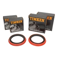 RTS Wheel Bearing Kit Timken Front Ford XA to XF ZF to ZL Pair of Hub Seals Included Kit