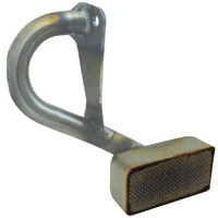 RTS Oil Pickup Fabricated SB Ford Small Block 289-302W Suits RTS-2002-BIL or after market Race Oil Pan with 8.000in Depth Steel