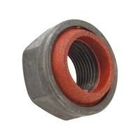 OE Band Adjustment Nut, C4, C5, C9, C10, Fine Thread, 81-86, Sold Each