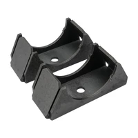 Leaf Spring Pad, Heavy Duty Boxed, Suits 3 Inch Tube, 5in x 2.25in Wide, Pair