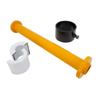 RTS Bearing Puller Tool Optional Add On For RTS-6000 Axle Bearing Removal Tool Dual Sided Clamshell Kit