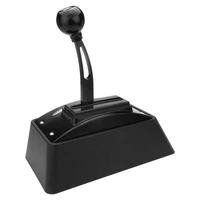 RTS Quick Ratchet Shifter Stealth Black Billet Aluminium 3 and 4 Speed Transmissions For Holden For Ford Chev For Chrysler