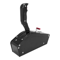Automatic Ratchet Shifter, Striker Pro Grip, Suit 2, 3 & 4 Speed Transmissions, Full Billet Cover, RHD, Kit