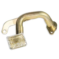 RTS Oil Pick Up Oil Pan Pick Tube for Front Sump GM LS oil pans