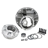 RTS Differential Centre Section Aluminium Super Case Ford 9" or 9.5'' 3.250in Carrier Bearing Tapered Bearing Pinion Support Kit