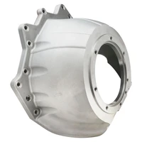 RTS Transmission Bellhousing Automatic Aluminium 30.1 SFI GM SB BB and LS Chevrolet to GM TH350 TH400 Kit