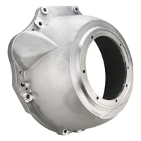 RTS Transmission Bellhousing Automatic Aluminium SFI 30.1 Ford Falcon XR6 4.0L Barra To OE GM Powerglide Kit