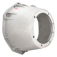 RTS Transmission Bellhousing Automatic Aluminium SFI 30.1 Nissan & Holden Commodore VL RB30 To OE GM Powerglide Kit