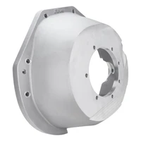 RTS Transmissions Bellhousing Automatic 30.1 SFI Aluminium SB Ford Windsor & Cleveland C4 C9 C10 Transmission Uses 157 Tooth Flexplate