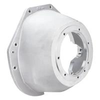 Transmissions Bellhousing, Automatic, 30.1 SFI, Aluminium, SB Ford Windsor & Cleveland to GM TH350 ,TH400 Transmission, Use 164 Tooth F/P, Each