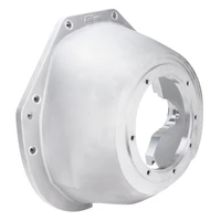 RTS Transmissions Bellhousing Automatic 30.1 SFI Aluminium SB Ford Windsor & Cleveland to GM Powerglide Transmission 164 Tooth