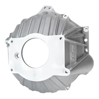 RTS OE Transmission Bellhousing Manual OE Style Aluminium LS Pattern SB BB Chev Engines Holden LS To Muncie Saginaw T10 Tremec TKO Trans