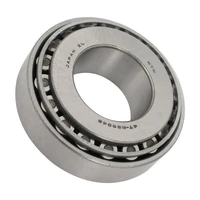 Pinion Bearing, Cup & Cone, Suits Front & Rear Ford Standard Pinion Support, Front Only For Daytona Support, NTN M88048/M88010, Ford 9 in.