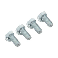 RTS OE Bolt Kit Engine Mount To Block Suits Ford Windsor Cleveland FE 429-460 Grade 8 Set Of 4