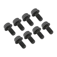 OE Bolts, Differential M86, Genuine Spicer,  Crown Wheel, Ring & Pinion Gear, Flanged High Tensile Bolt, 7/16 in. x 20 LH Thread, Set of 10