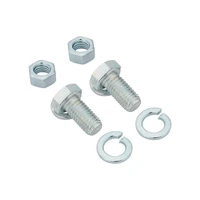 RTS OE Bolt Kit Rear Transmission Mount Auto & Manual Suits Ford C4 C6 C10 FMX T5 Toploader Kit