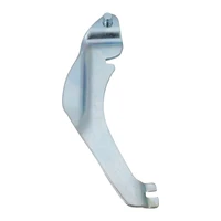 Drum Brake Rear, Hand Brake Lever, To Suit 10 Inch Brake Shoe, RH Side, Each