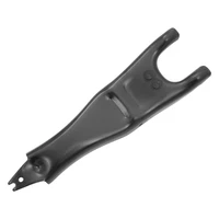 RTS OE Clutch Fork Steel Black Length For Ford V8 Suits RTS-BH001