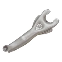 OE, Clutch Fork, Steel, Black, For GM, Chevrolet V8, Suits RTS-BH010GM, Each