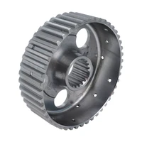 RTS Transmission Clutch Hub GM Powerglide with OE Style Drum Lightweight Steel High Gear 6 & 8 Clutch