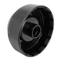 Transmission Direct Drum, 34 Element, TH400 Billet Aluminum Mil Spec Coated, Each