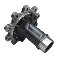 RTS Spool Full Size Steel 30-Spline 10-Bolt GM 8.5in