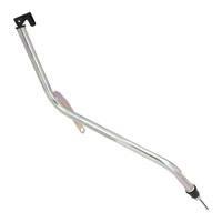 RTS Transmission Dipstick and Tube Trick Loc Steel/Plastic Lock Black Powerglide with Ultra Bell to BB Chrysler