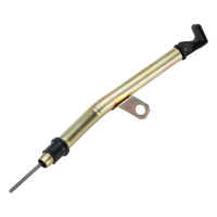 Transmission Dipstick and tube ,Trick Loc ,Steel/Plastic lock, Black,Chev Holden GM TH350 Shorty Model, Each