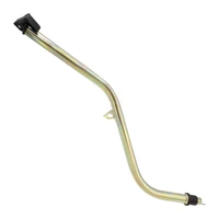 RTS Transmission Dipstick and Tube Trick Loc Steel/Plastic Lock Black Chrysler TF904